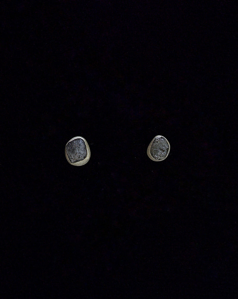 Boucle D'Oreille Mendaz Grey