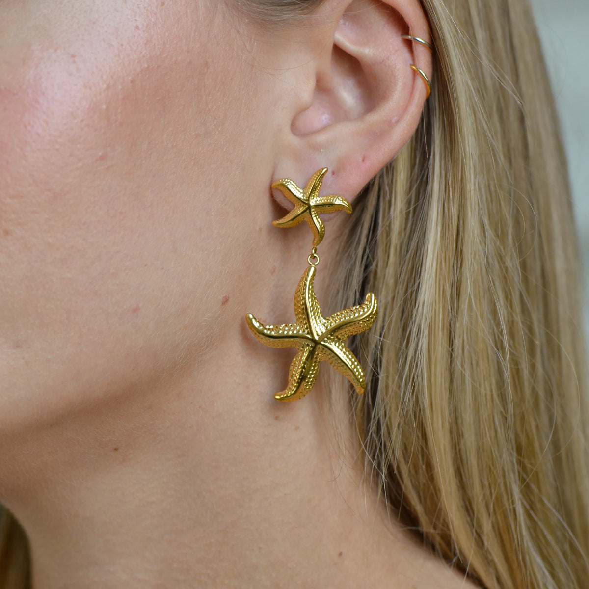 Pendientes Stella