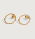 Boucles D'Oreilles Loa