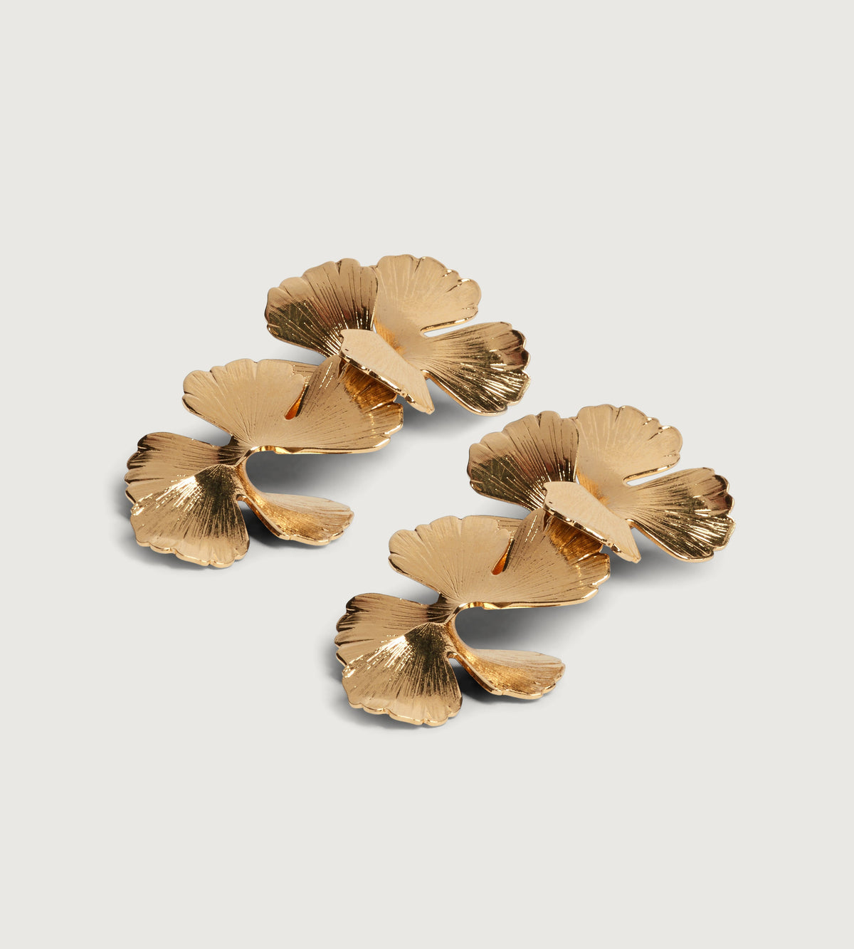 Boucles D'Oreilles Loulou - Paire
