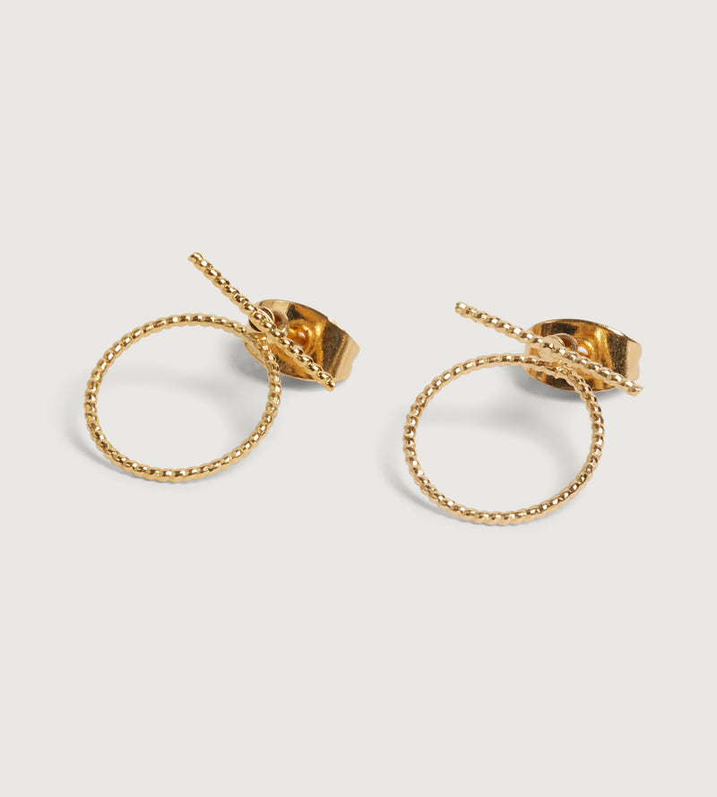 Boucles D'Oreilles Michaela - Paire