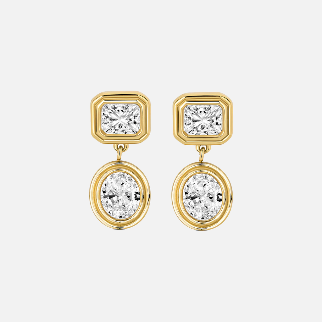 Boucles D'Oreilles Simone