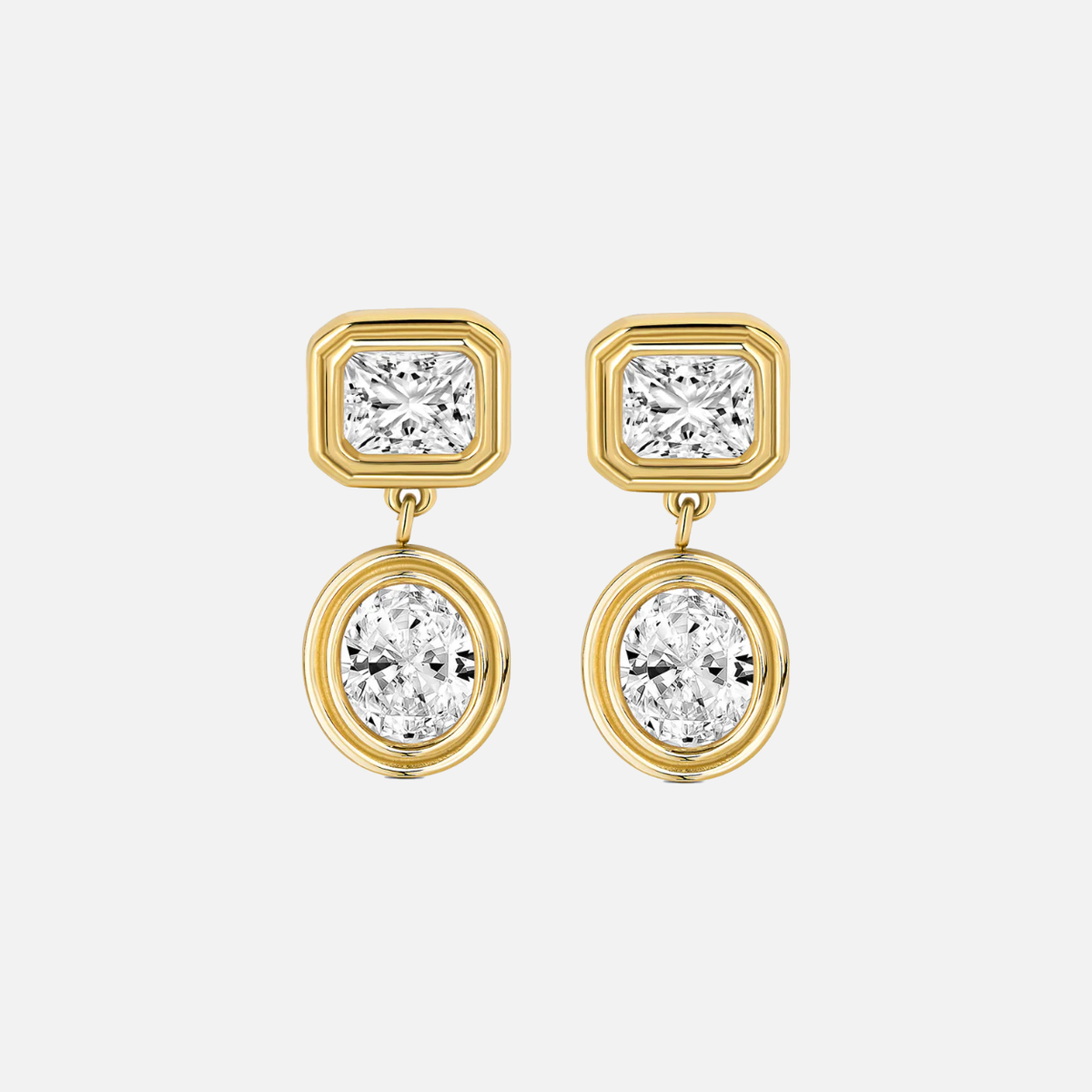 Boucles D'Oreilles Simone