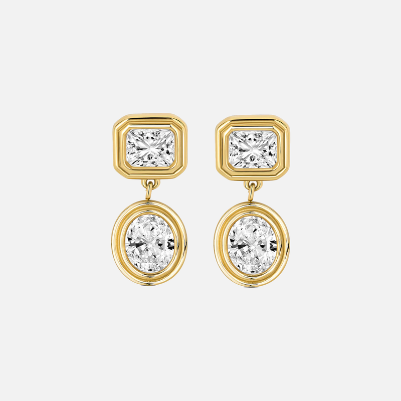 Boucles D'Oreilles Simone