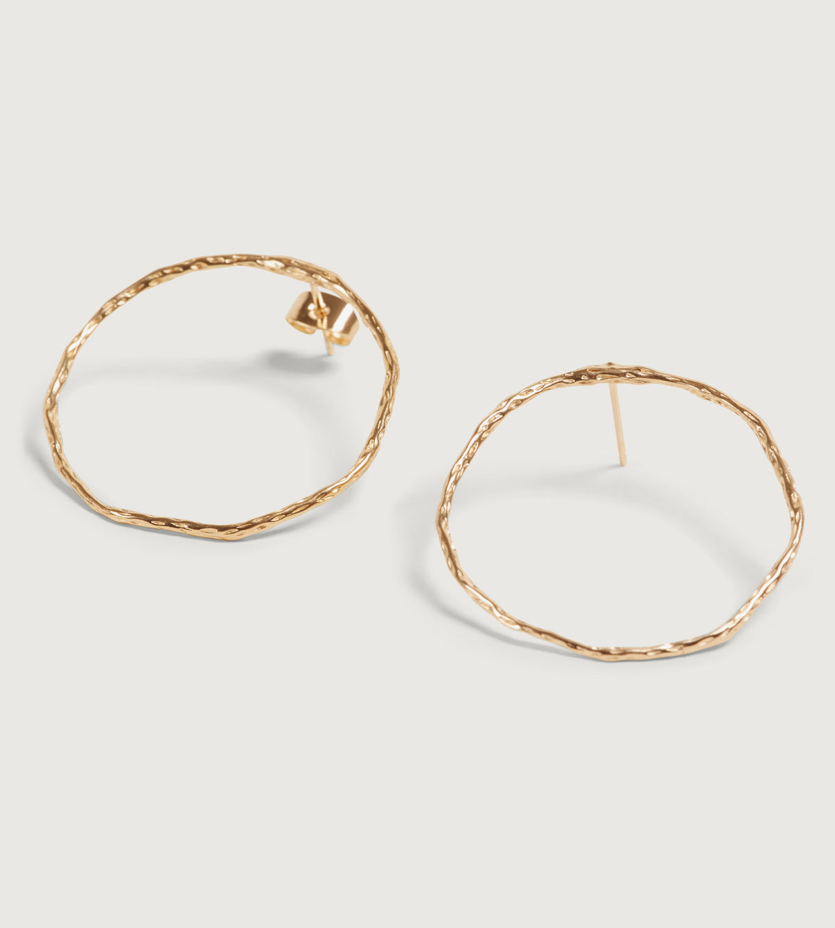 Boucles D'Oreilles Soley - Paire