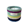 Scented Candle Burn Time ≃ 40H Cotton Coating