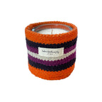 Scented Candle Burn Time ≃ 40H Cotton Coating