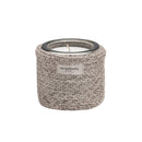 Bougie Parfumée Durée ≃ 40H Revêtement En Lin