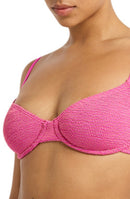 Maillot Balconnet Gracie - Kiana, Yaz - Wildberry Lurex