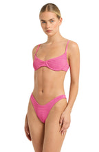 Maillot Balconnet Gracie - Kiana, Yaz - Wildberry Lurex