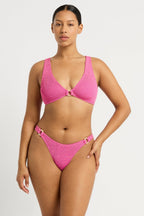 Maillot Ring Scene Brief - Kiana, Yaz - Wildberry Lurex