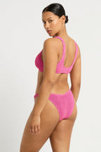 Maillot Ring Scene Brief - Kiana, Yaz - Wildberry Lurex