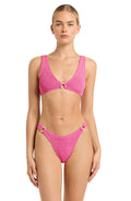 Maillot Ring Scene Brief - Kiana, Yaz - Wildberry Lurex