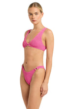Maillot Ring Scene Brief - Kiana, Yaz - Wildberry Lurex