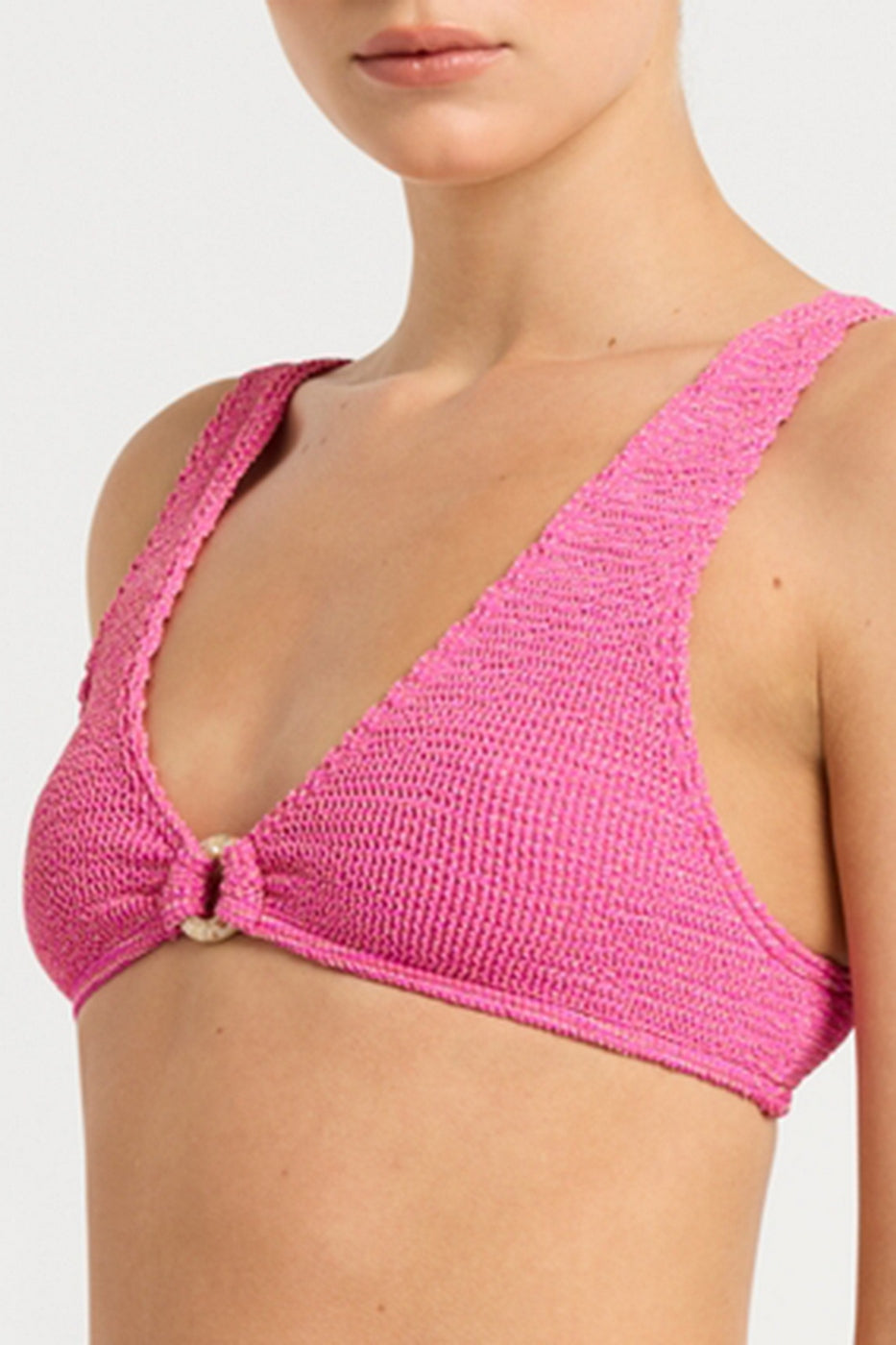Maillot Ring Scene Brief - Kiana, Yaz - Wildberry Lurex