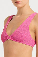 Maillot Ring Scene Brief - Kiana, Yaz - Wildberry Lurex