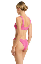 Maillot Ring Scene Brief - Kiana, Yaz - Wildberry Lurex