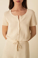 Bounti Short Jumpsuit - Pisco