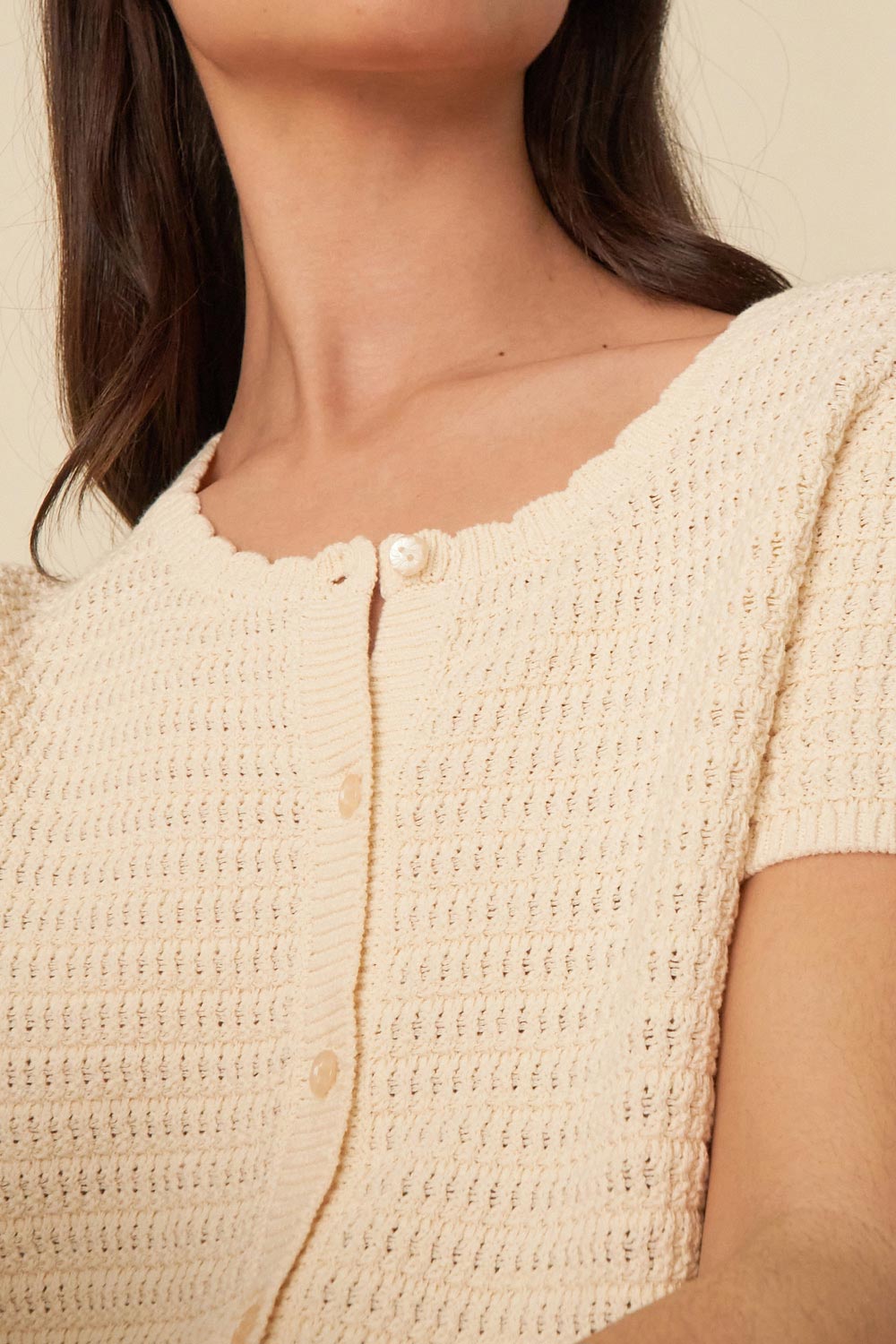 Bounti Playsuit - Pisco