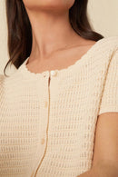 Bounti Short Jumpsuit - Pisco