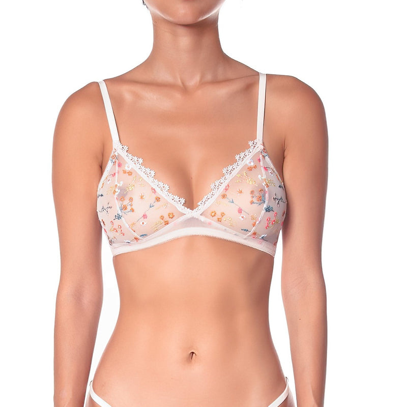 Bralette - Boogie Wonderland - Ivoire