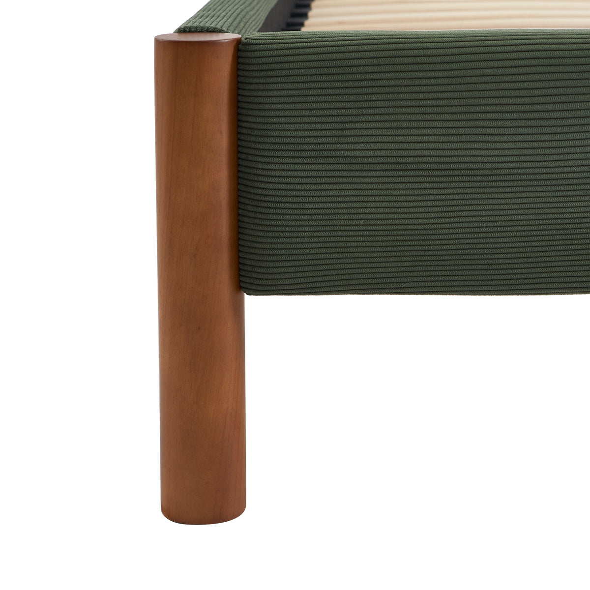 Bowi - Bed - Khaki Corduroy