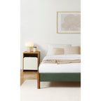 Bowi - Bed - Khaki Corduroy