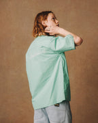Bowling Shirt - Island Green