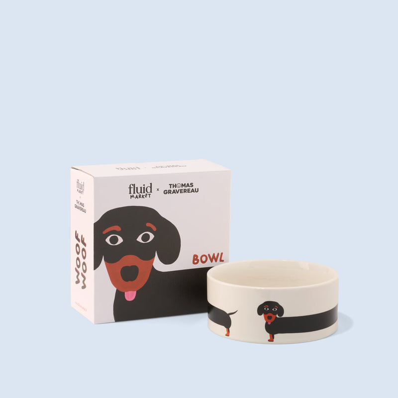 Gamelle Teckel (Fluid Market X Thomas Gravereau)