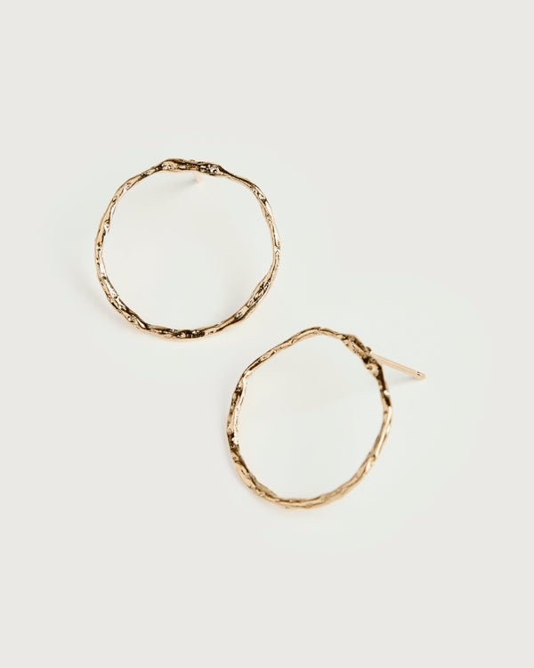 Urane Earrings - Pair