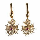 Boucles D'Oreilles Devotion