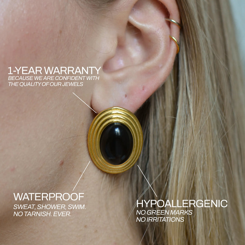 Pendientes de dinero viejo