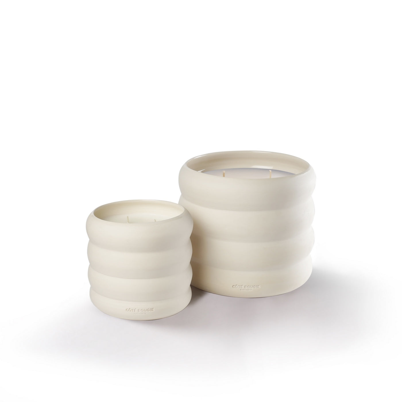 Vela Awa - Flor de Azahar - Blanco