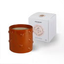 Bougie Itto Emaillé - Cumin Cuire - Terracotta