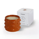 Bougie Itto Emaillé - Cumin Cuire - Terracotta