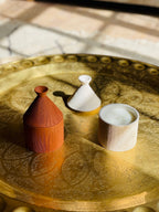 Tajine Candle - Place Des Epices - Terracotta
