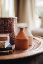 Tajine Candle - Place Des Epices - Terracotta