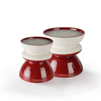 Tamtam Candle - Amber - Bordeaux