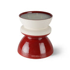 Tamtam Candle - Amber - Bordeaux