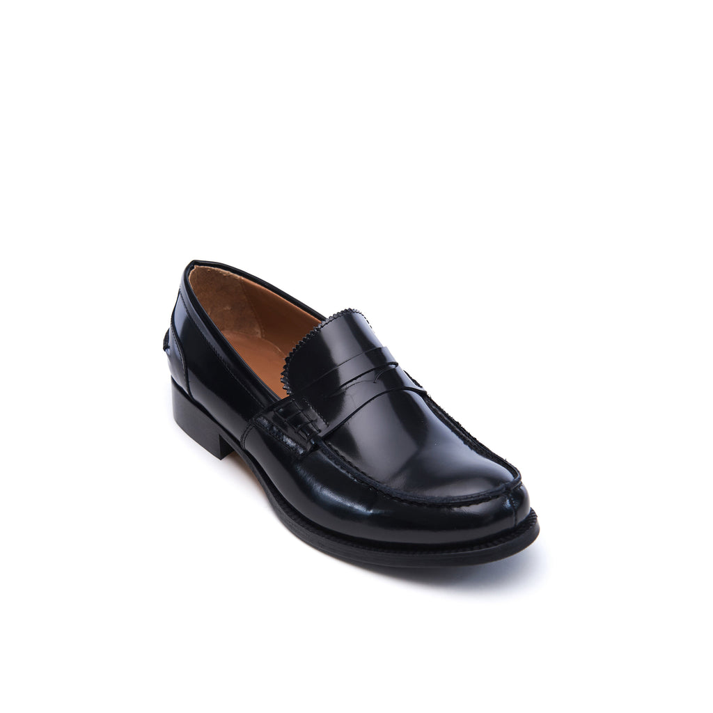 Mocasines Penny - Negro - Hombre
