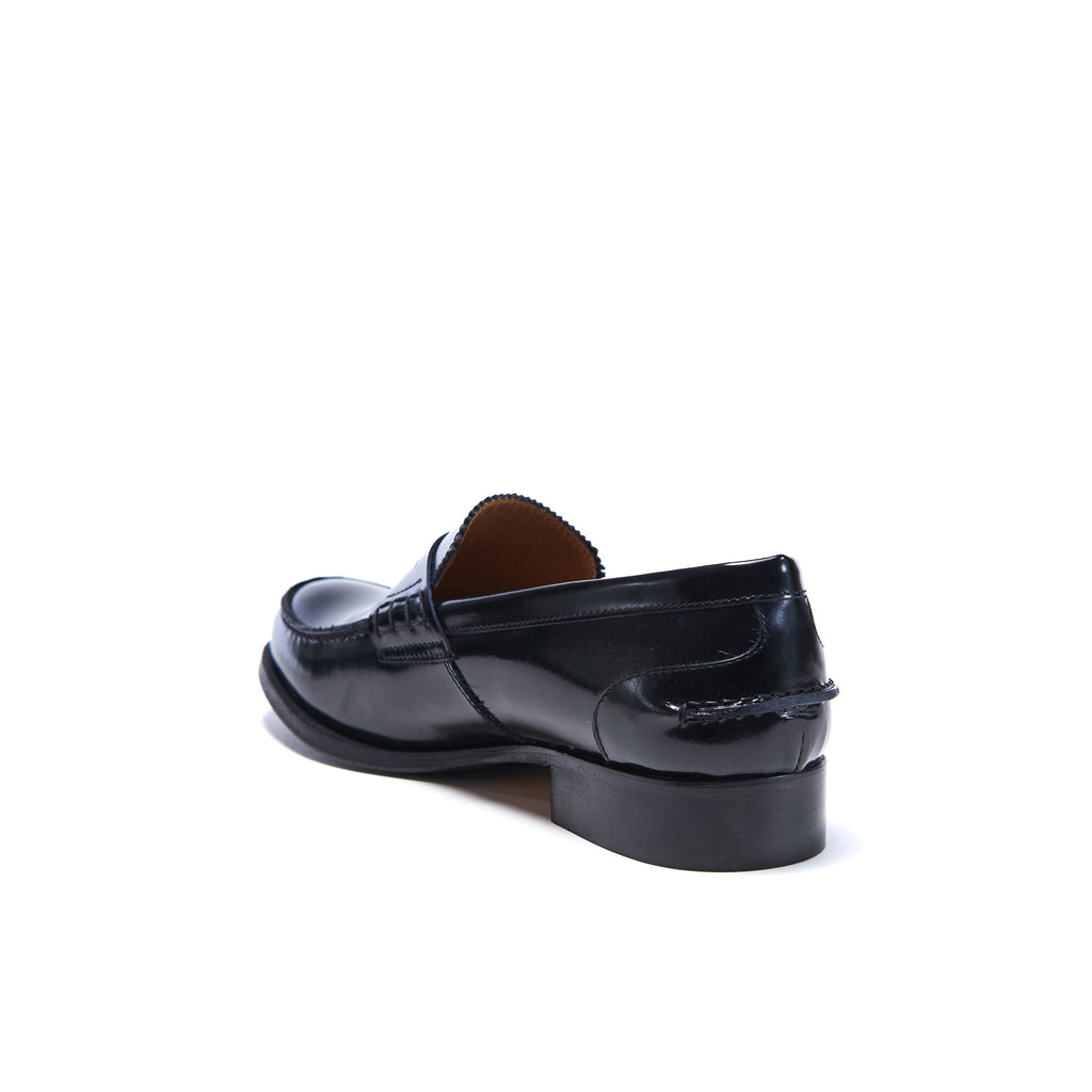 Mocasines Penny - Negro - Hombre