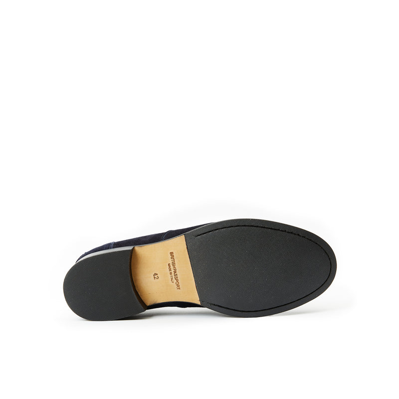 Mocassins Penny - Noir - Homme