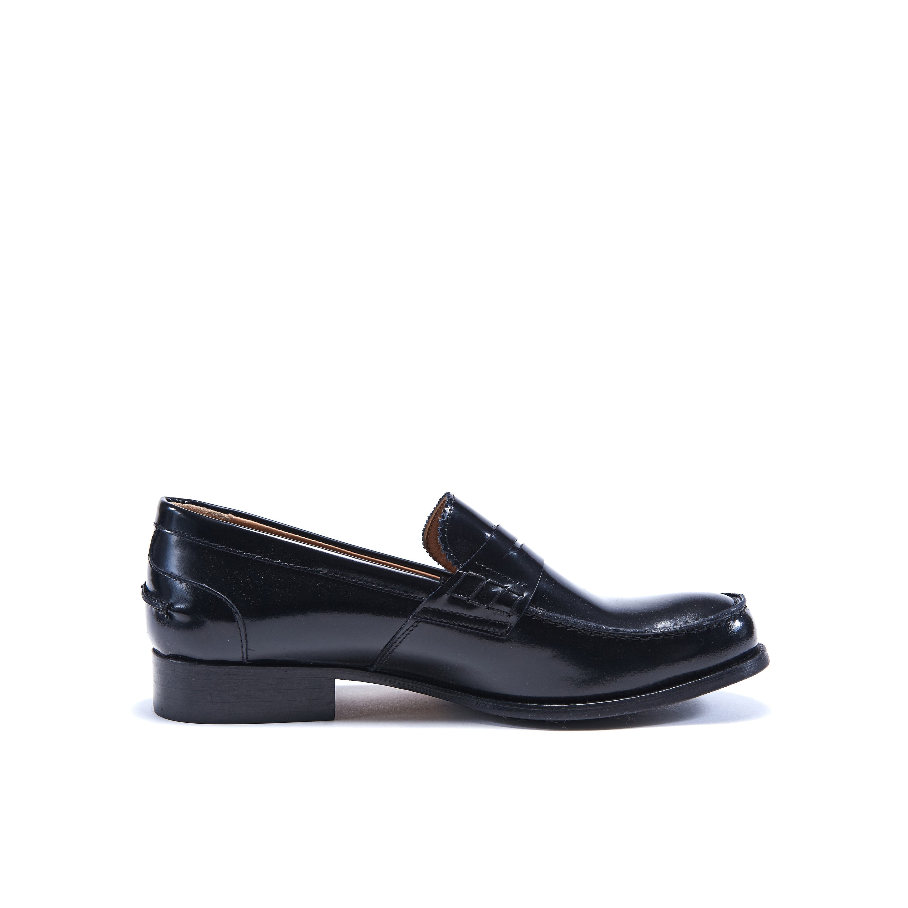 Mocasines Penny - Negro - Hombre