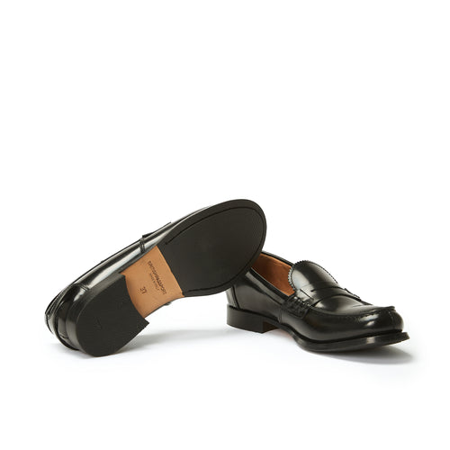 Mocassins Penny - Noir - Homme