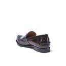 Mocassins Penny - Bordeaux - Homme