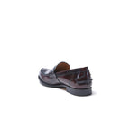 Penny Loafers - Bordeaux - Men
