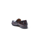 Mocassins Penny - Bordeaux - Homme