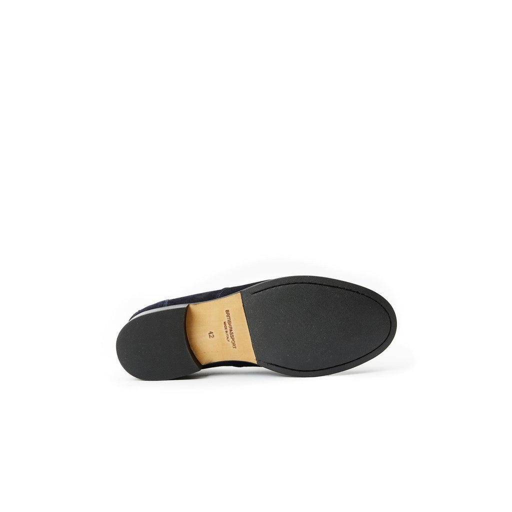 Penny Loafers - Bordeaux - Men