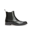 Bottines Chelsea À Bout D'Aile - Noir - Homme