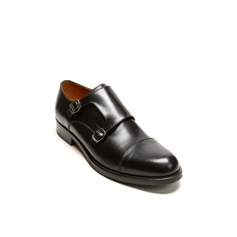 Casquette Droite Monk Strap - Noir - Homme